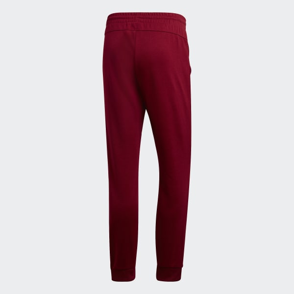 adidas Trefoil Essentials Track Pants Red adidas Thailand