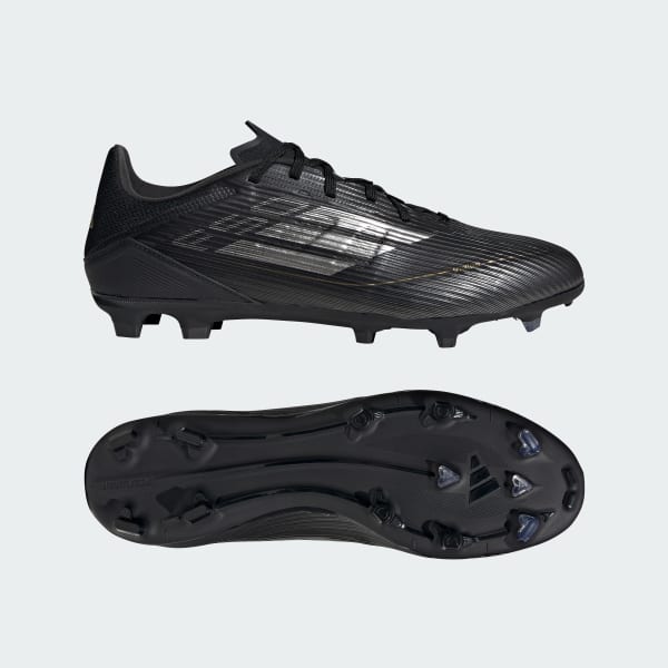 adidas F50 League Firm Multi Ground Boots Black adidas Thailand