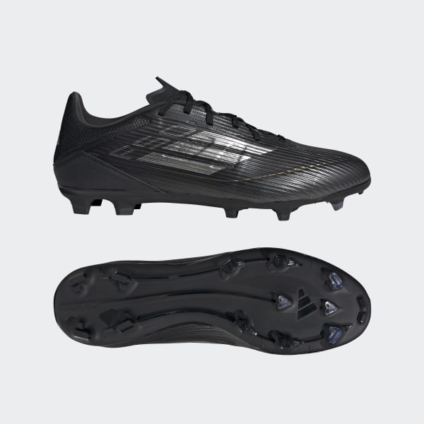 Adidas f50 black yellow store