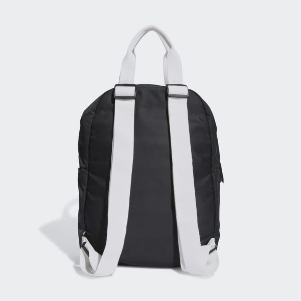 Negro Mochila Classic Twist Pequeña