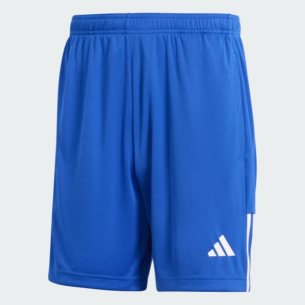Blau Sereno AEROREADY Cut 3-Streifen Shorts