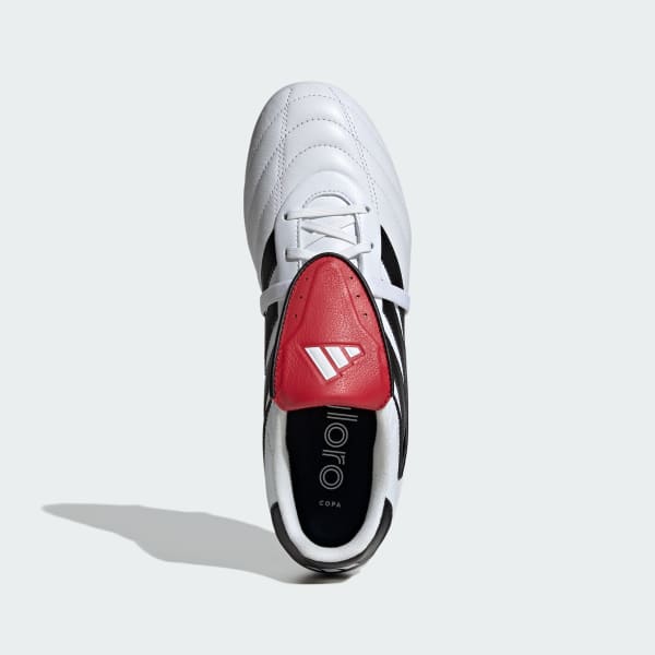 สีขาว รองเท้าฟุตบอล Copa Gloro 2 Firm Ground