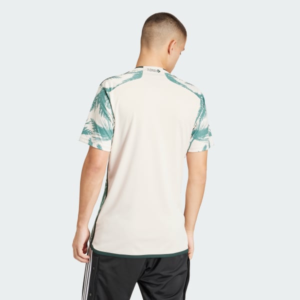 Beige Portland Timbers 24/25 Bortetrøye