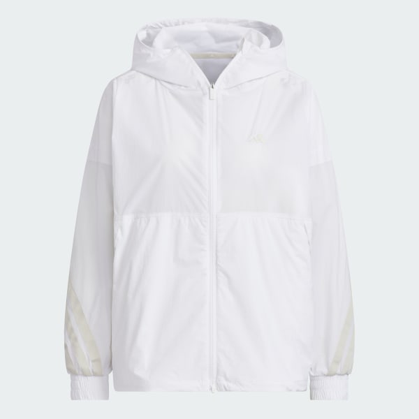 White 3S 라이트 우븐 재킷