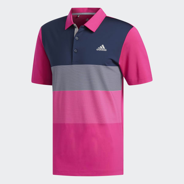 adidas gradient polo