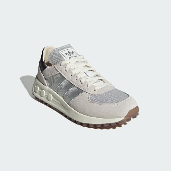 Blanco Zapatilla LA TRAINER LUX