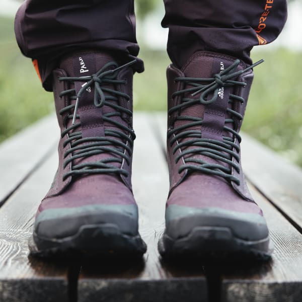 adidas Terrex Free Hiker XPL GORE-TEX Boots - Red | Unisex Hiking ...