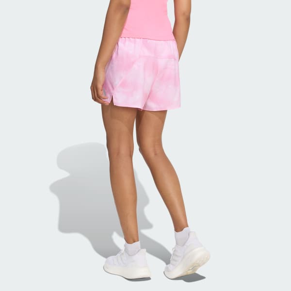 Rosado shorts Adi365 Running Essentials Brand Love