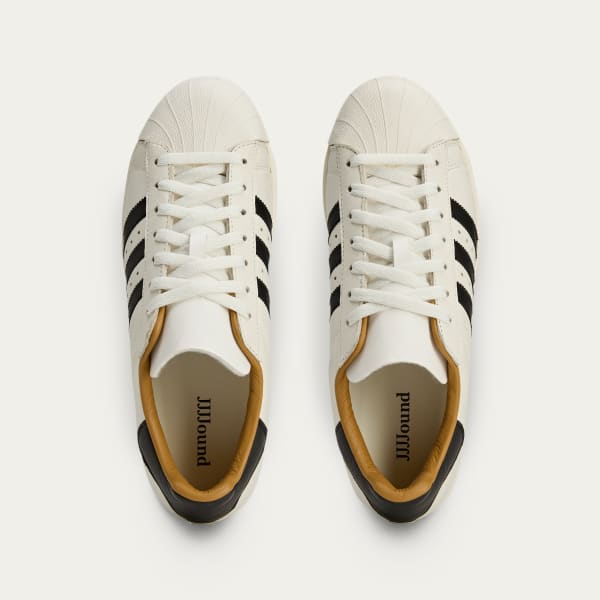 adidas Superstar JJJJound Shoes - White | Free Shipping with