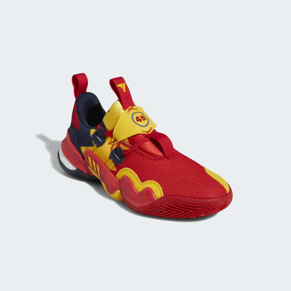 Adidas young hotsell red