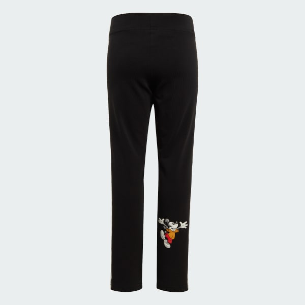 Girls mickey mouse leggings top