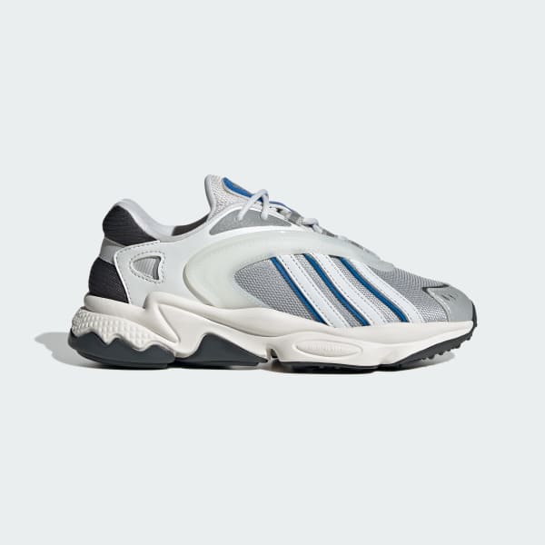 White OZTRAL Shoes