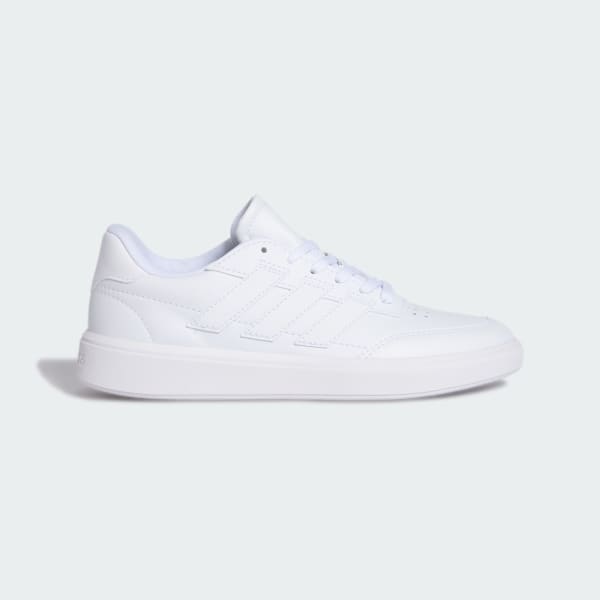 Branco Tênis Courtblock