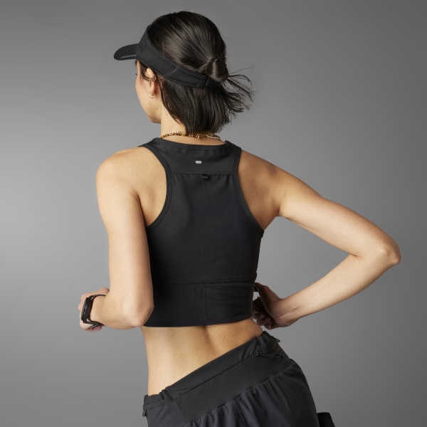 Adidas collectors crop top store