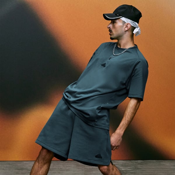 Cinza Camiseta Z.N.E.