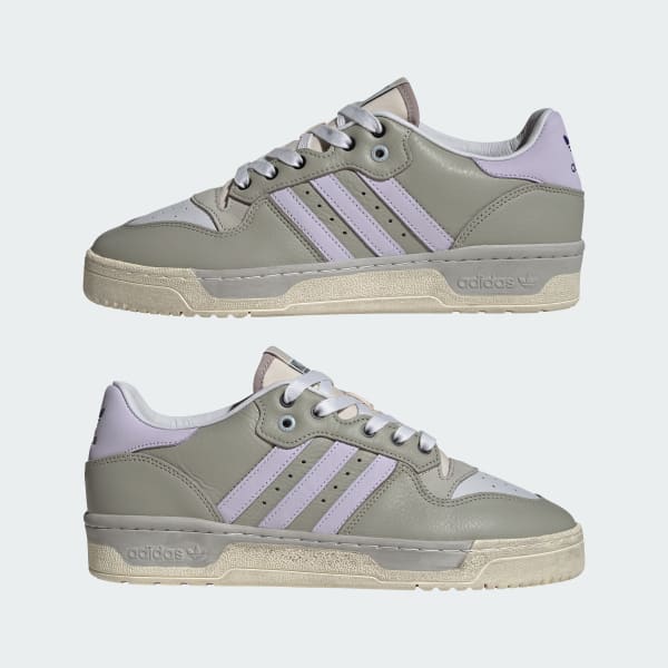関税送料込♪Nice Kicks x adidas/Consortium RIVALRY LOW Grey Adidas RIVALRY LOW NICE KICKS Grey | BSTN Store