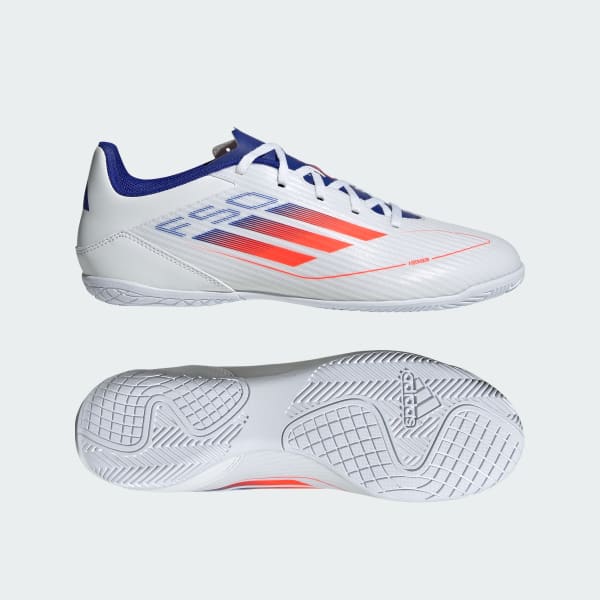 Blanc Chaussure F50 Club Indoor