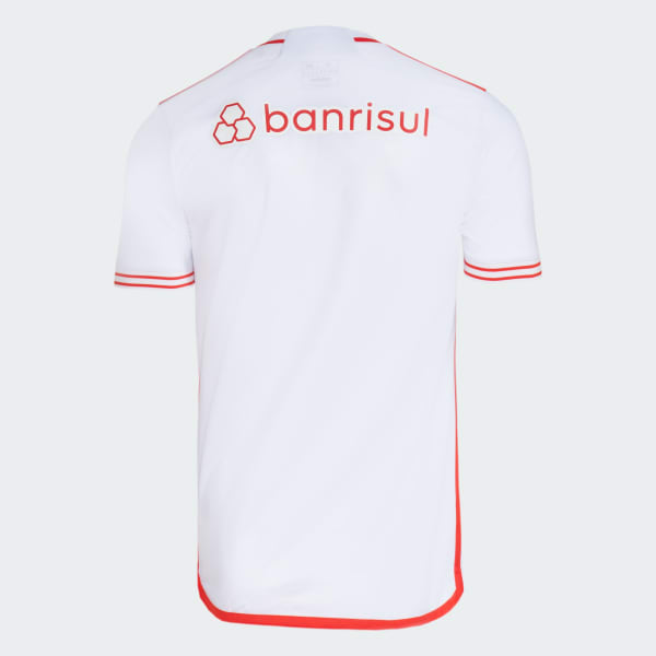 Branco Camisa 2 SC Internacional 24