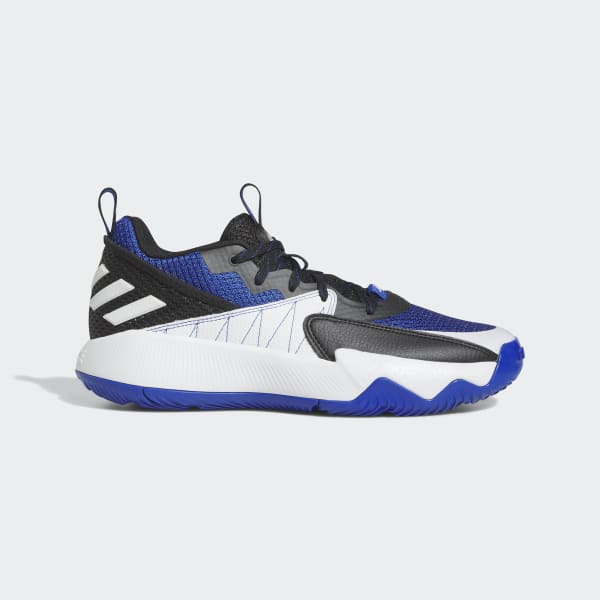 adidas Dame Shoes Blue Unisex Basketball | adidas US