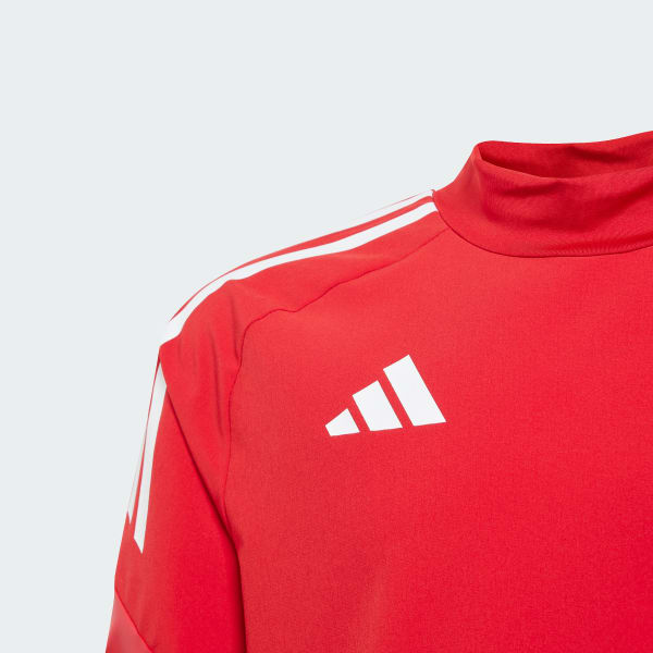 高校選抜ピスて アディダス ピステ トップ キッズ - レッド | アディダス ジャパン