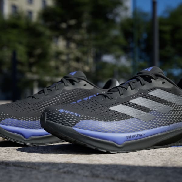 adidas Supernova GORE TEX Laufschuh Schwarz adidas Deutschland