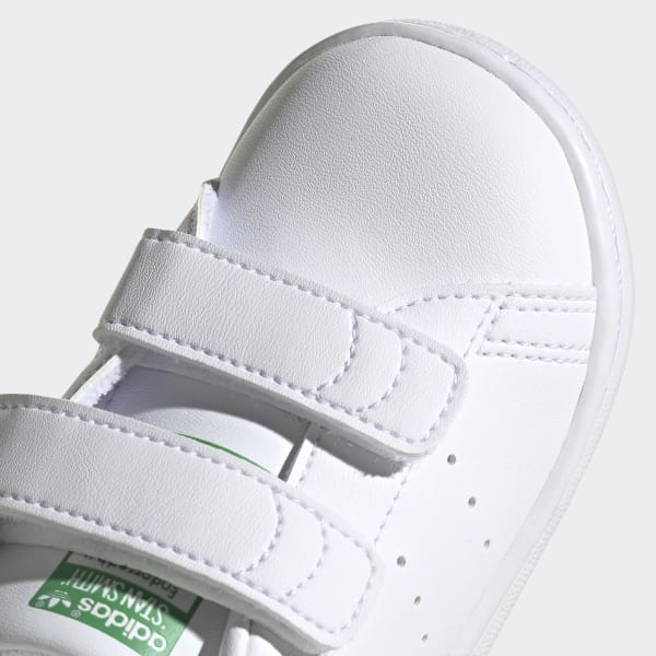 Branco Sapatos Stan Smith