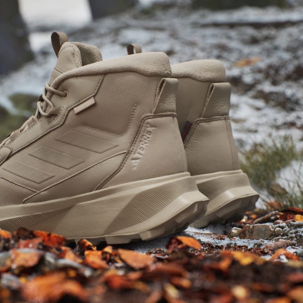 Terrex Winter Leather Mid Cut Rain.Rdy Cold.Rdy Boots