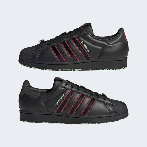 Black Superstar Shoes LKH22