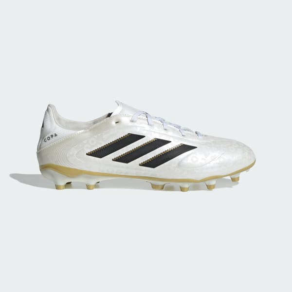 Wit Copa Pure 3 League Firm/Multi-Ground Voetbalschoenen