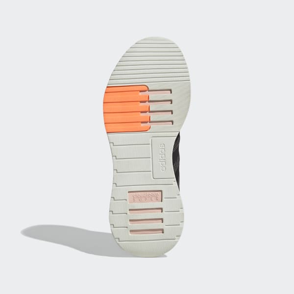 สีเทา รองเท้า Racer TR21