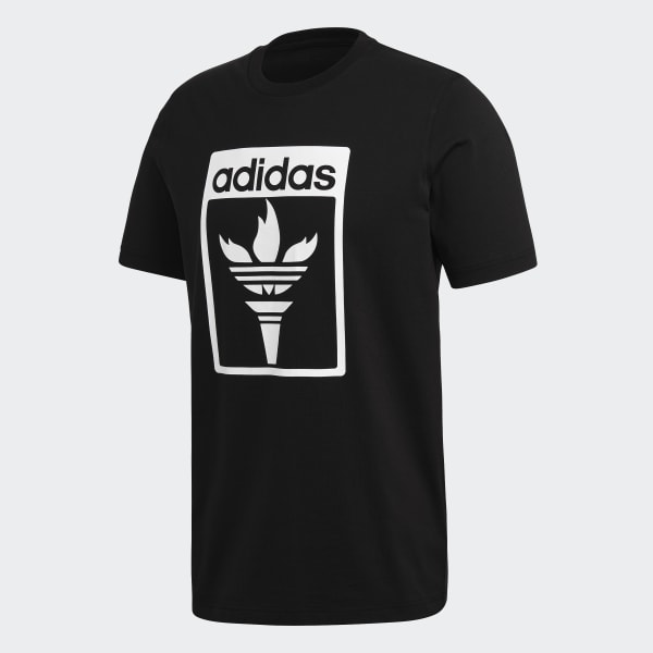 adidas Tee - Black | adidas Malaysia