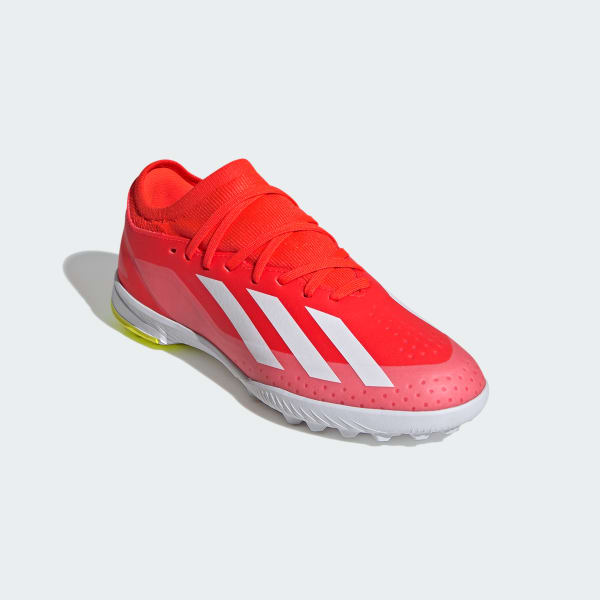 Adidas blue and red football boots deals