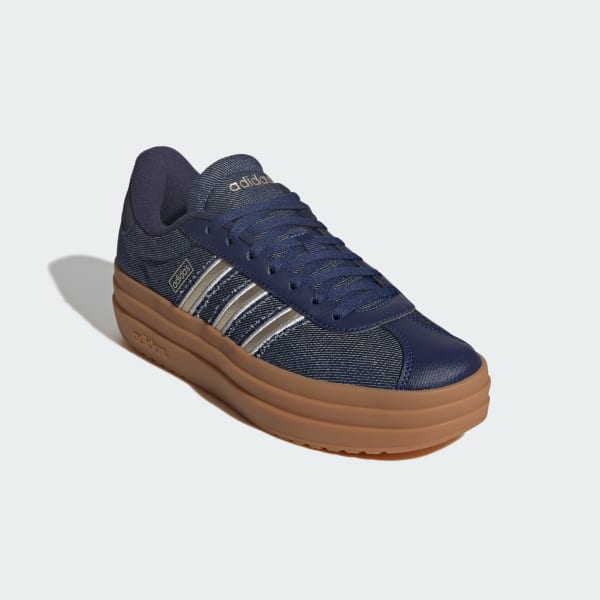 Blau VL Court Bold Schuh