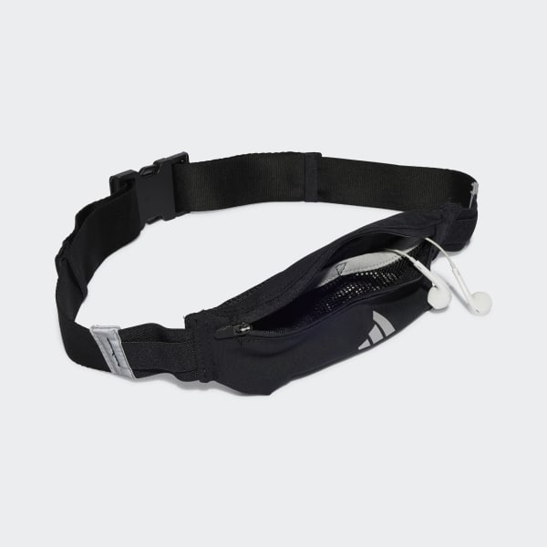 Preto Pochete Running Belt