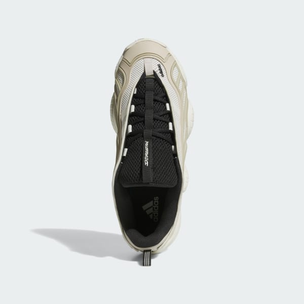 Beige Intimidation Low Shoes