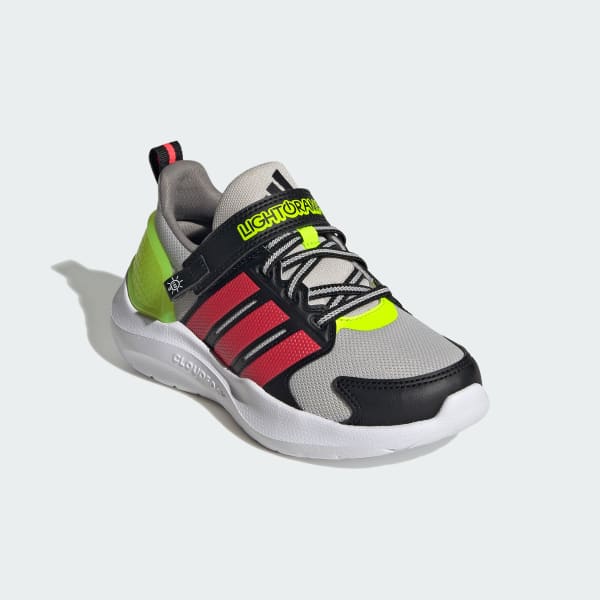 gris Chaussure LIGHTORAMA RUNNER Enfants