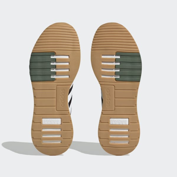 Verde Zapatillas Racer TR21 Cloudfoam Lifestyle Running