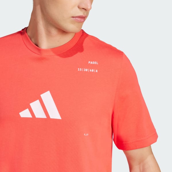 Adidas Padel Category Graphic Tee WHERE TO BUY