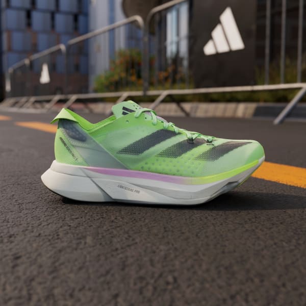 Roxo Tênis ADIZERO ADIOS PRO 3
