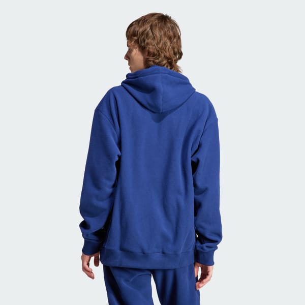 adidas Winter Polar Fleece AAC Hoodie Blue adidas Canada