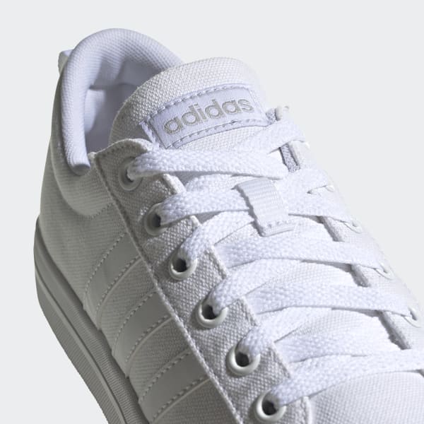 adidas Bravada Clean Shoes - White | adidas US