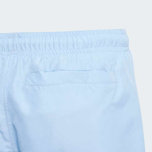 Azul Shorts de Natación Classic Badge of Sport
