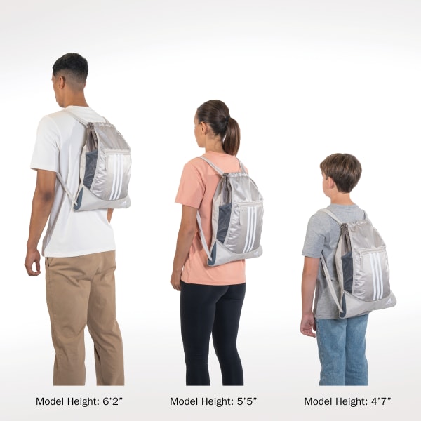 Adidas alliance ii sackpack hot sale