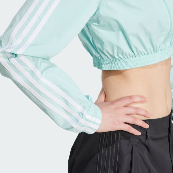 Adicolor Teamgeist Cropped Track Top