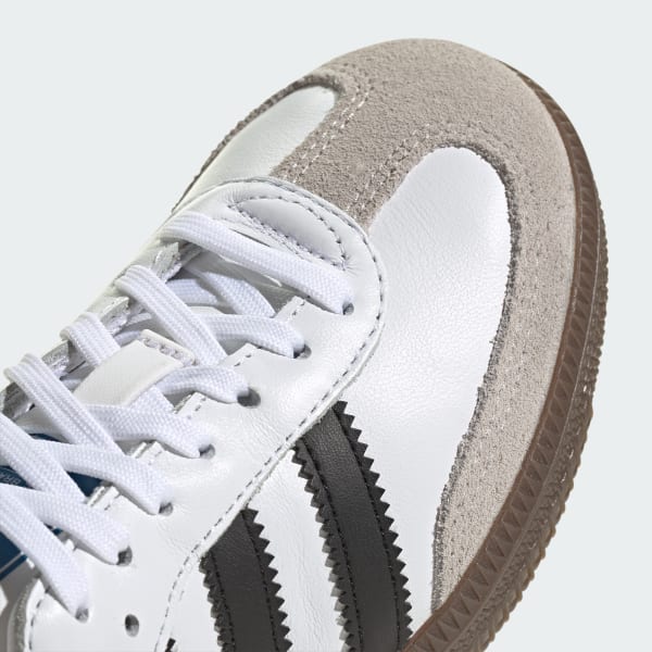 adidas Tenis Samba OG Kids Blanco adidas Mexico