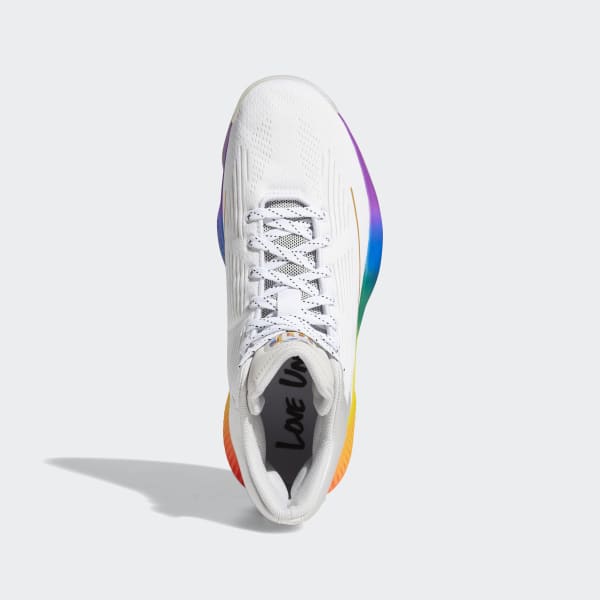 D Rose 10 Pride