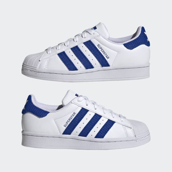 adidas Superstar Shoes - White | kids lifestyle | adidas US