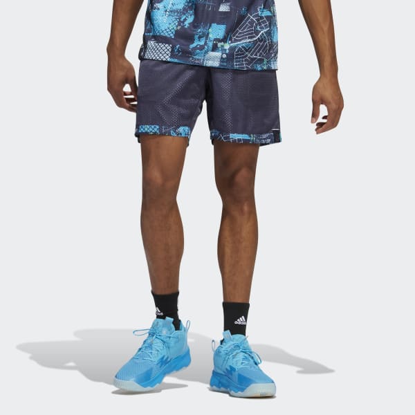 Multicolor Shorts Dame D.O.L.L.A.