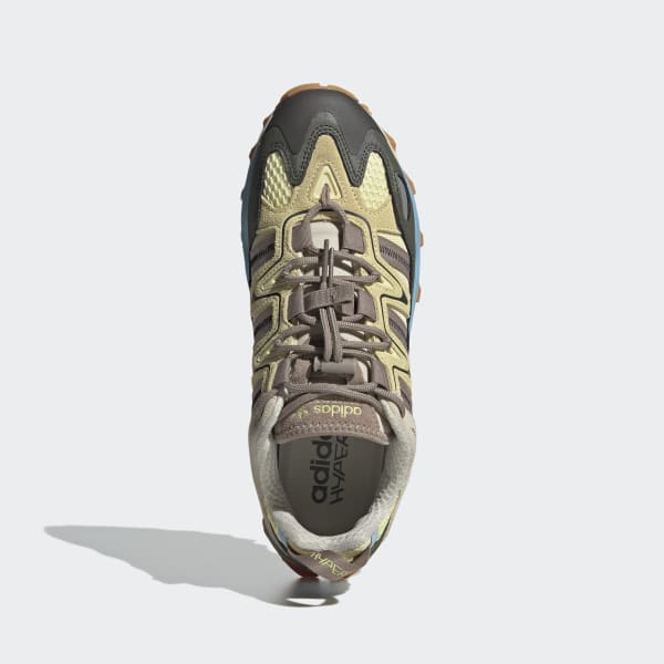 Gelb Hyperturf Schuh