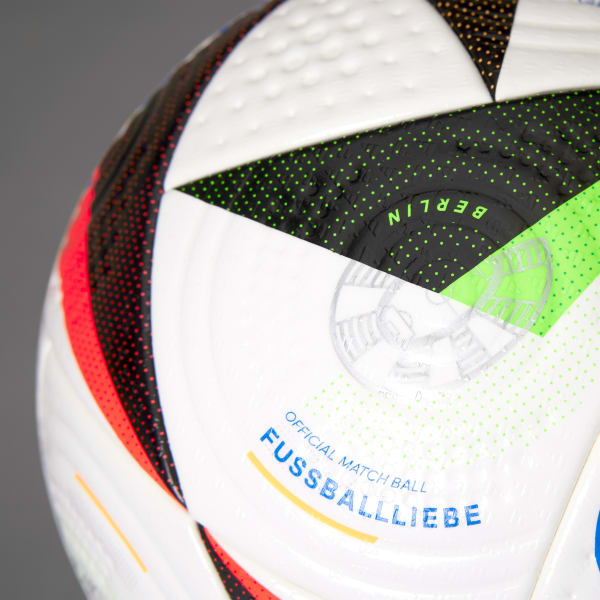 Acheter Ballon de football adidas Fussballliebe Training Sala Euro 2024,  unisexe, blanc